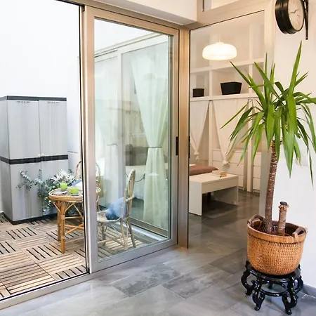 Beautiful Silent Private Parking * Seville